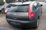 Ολόκληρο Αυτοκίνητο Citroen C4 Κωδ.Κινητηρα 5FW 1600cc 120hp 2008-2011