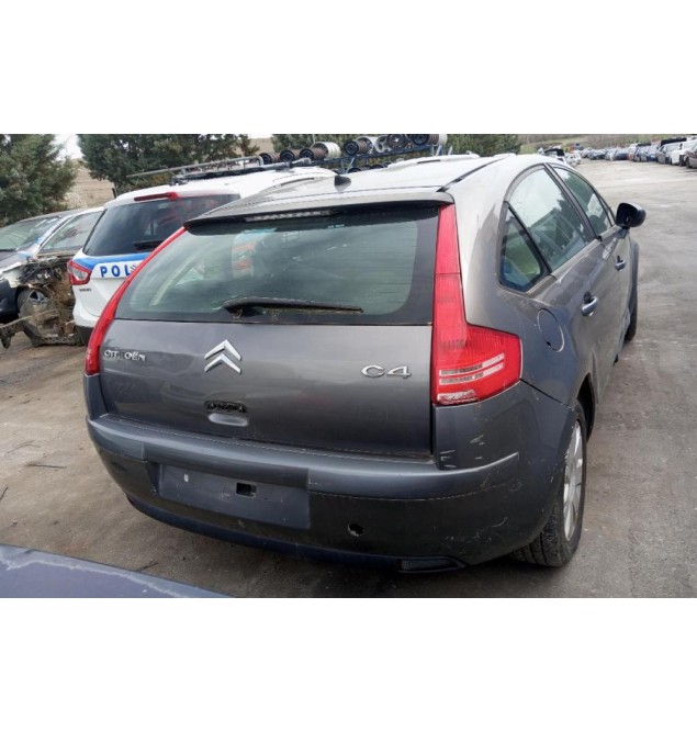 Ολόκληρο Αυτοκίνητο Citroen C4 Κωδ.Κινητηρα 5FW 1600cc 120hp 2008-2011