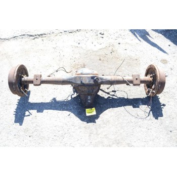 Διαφορικό Πίσω Κομπλε Mitsubishi L200 K74 4X4 8X39 ABS 1997-2005 (Μπλοκέ)