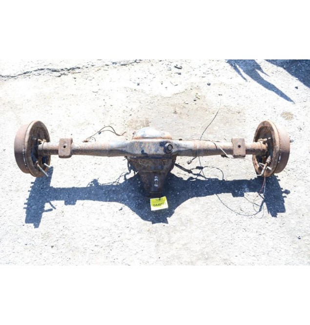 Διαφορικό Πίσω Κομπλε Mitsubishi L200 K74 4X4 8X39 ABS 1997-2005 (Μπλοκέ)