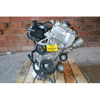 Κινητήρας - Μοτέρ Volkswagen Golf - Jetta - Scirocco - Passat - Leon - Octavia - A3 1.4 TSI 122PS CAX 2008-2014