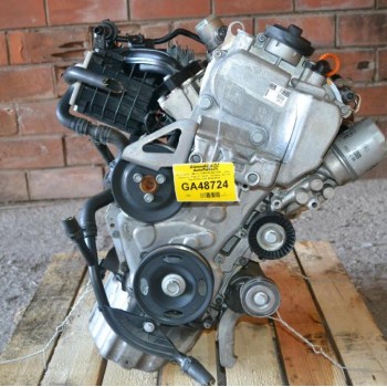 Κινητήρας - Μοτέρ Volkswagen Golf - Jetta - Scirocco - Passat - Leon - Octavia - A3 1.4 TSI 122PS CAX 2008-2014