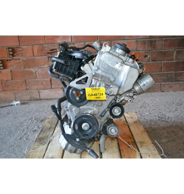 Κινητήρας - Μοτέρ Volkswagen Golf - Jetta - Scirocco - Passat - Leon - Octavia - A3 1.4 TSI 122PS CAX 2008-2014