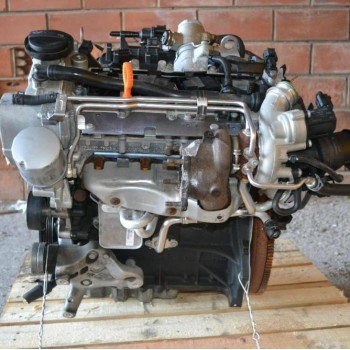 Κινητήρας - Μοτέρ Volkswagen Golf - Jetta - Scirocco - Passat - Leon - Octavia - A3 1.4 TSI 122PS CAX 2008-2014