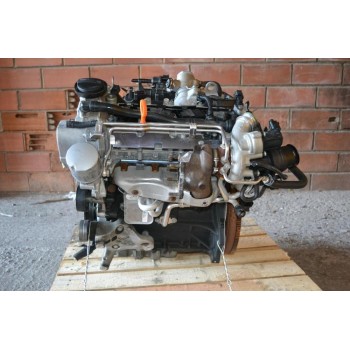 Κινητήρας - Μοτέρ Volkswagen Golf - Jetta - Scirocco - Passat - Leon - Octavia - A3 1.4 TSI 122PS CAX 2008-2014