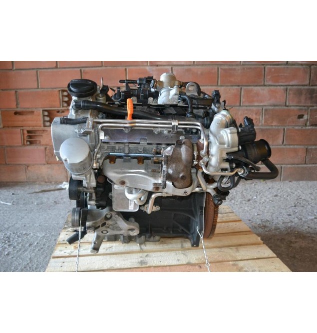 Κινητήρας - Μοτέρ Volkswagen Golf - Jetta - Scirocco - Passat - Leon - Octavia - A3 1.4 TSI 122PS CAX 2008-2014