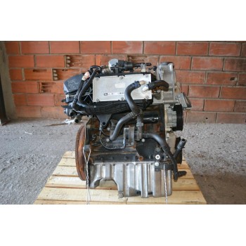 Κινητήρας - Μοτέρ Volkswagen Golf - Jetta - Scirocco - Passat - Leon - Octavia - A3 1.4 TSI 122PS CAX 2008-2014