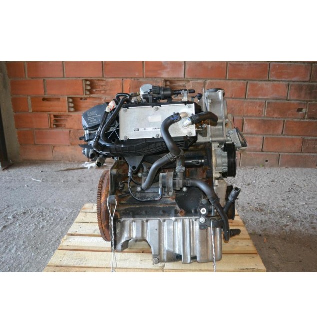 Κινητήρας - Μοτέρ Volkswagen Golf - Jetta - Scirocco - Passat - Leon - Octavia - A3 1.4 TSI 122PS CAX 2008-2014