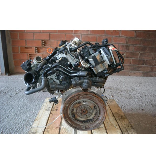 Κινητήρας - Μοτέρ Volkswagen Golf - Jetta - Scirocco - Passat - Leon - Octavia - A3 1.4 TSI 122PS CAX 2008-2014