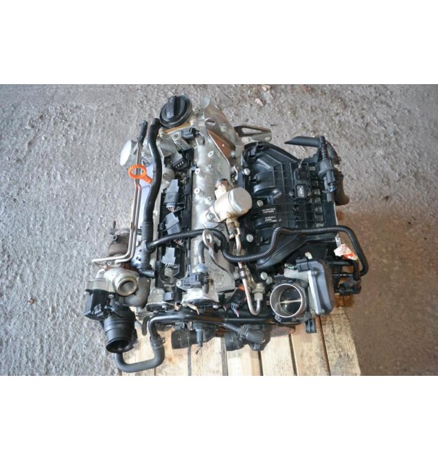 Κινητήρας - Μοτέρ Volkswagen Golf - Jetta - Scirocco - Passat - Leon - Octavia - A3 1.4 TSI 122PS CAX 2008-2014