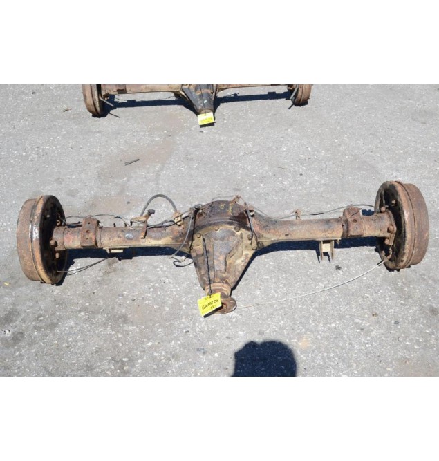 Διαφορικό Πίσω Mazda BT-50 - Ford Ranger 11X41 4X4 2006-2012 (ABS)