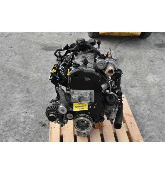 Κινητήρας - Μοτέρ Alfa Romeo Mito 1.4 Turbo MultiAir 135ps 955A7000 2009-2014