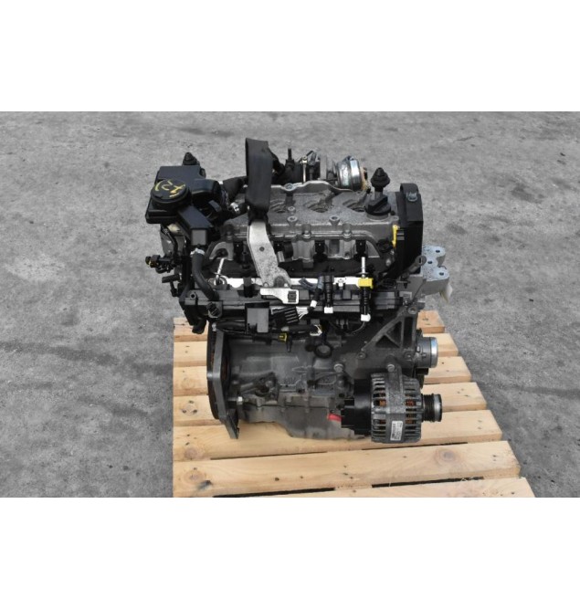 Κινητήρας - Μοτέρ Alfa Romeo Mito 1.4 Turbo MultiAir 135ps 955A7000 2009-2014