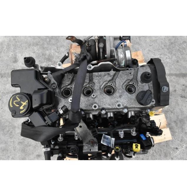 Κινητήρας - Μοτέρ Alfa Romeo Mito 1.4 Turbo MultiAir 135ps 955A7000 2009-2014