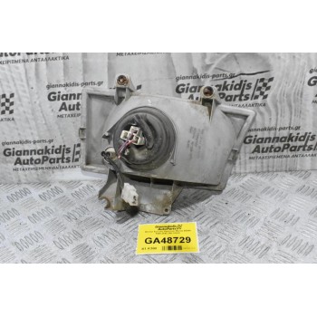 Φανάρι Εμπρός Αριστερό Mazda B2500 1998-2002 100-16020 (Μικρό Σπάσιμο Στη Βάση)