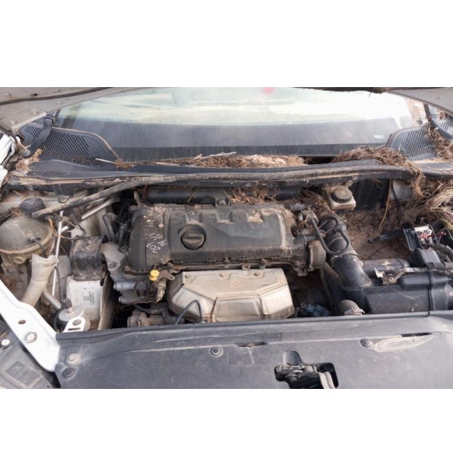 Ολόκληρο Αυτοκίνητο Citroen C4 Κωδ.Κινητηρα 5FW 1600cc 120hp 2011-2014