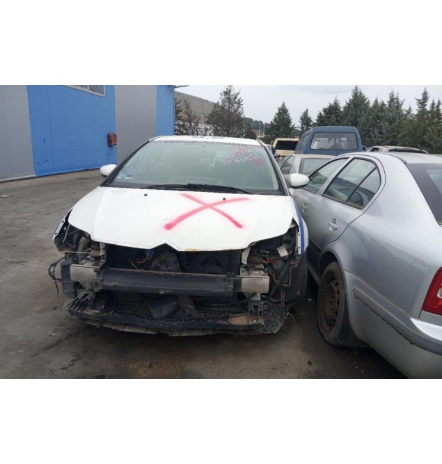 Ολόκληρο Αυτοκίνητο Citroen C4 Κωδ.Κινητηρα 5FW 1600cc 120hp 2008-2011