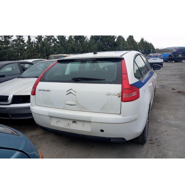 Ολόκληρο Αυτοκίνητο Citroen C4 Κωδ.Κινητηρα 5FW 1600cc 120hp 2008-2011