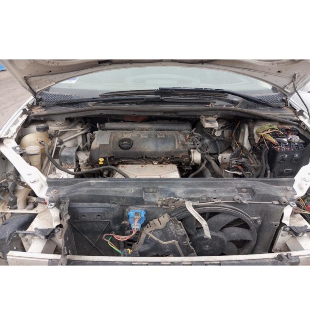 Ολόκληρο Αυτοκίνητο Citroen C4 Κωδ.Κινητηρα 5FW 1600cc 120hp 2008-2011
