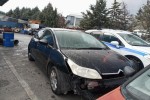 Ολόκληρο Αυτοκίνητο Citroen C4 Κωδ.Κινητηρα 5FW 1600cc 120hp 2008-2011
