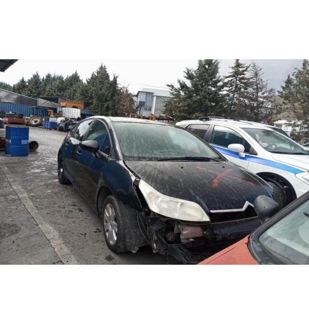 Ολόκληρο Αυτοκίνητο Citroen C4 Κωδ.Κινητηρα 5FW 1600cc 120hp 2008-2011