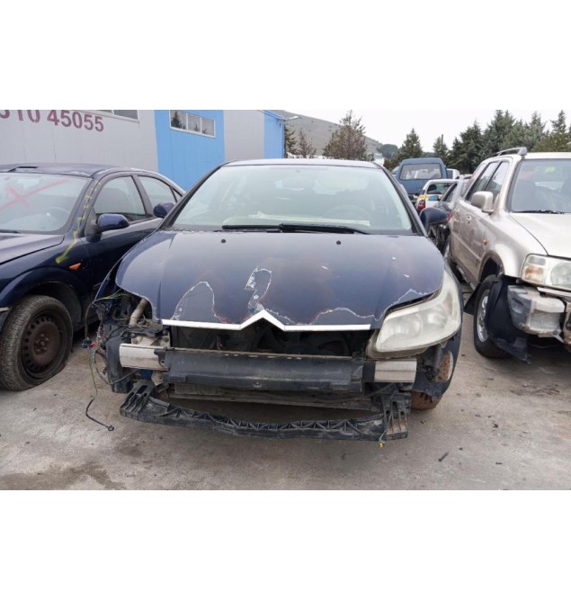 Ολόκληρο Αυτοκίνητο Citroen C4 Κωδ.Κινητηρα KFU 1400cc 88hp 2004-2008