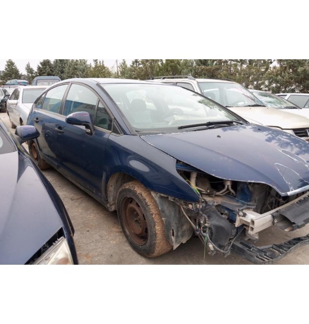Ολόκληρο Αυτοκίνητο Citroen C4 Κωδ.Κινητηρα KFU 1400cc 88hp 2004-2008