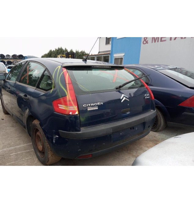 Ολόκληρο Αυτοκίνητο Citroen C4 Κωδ.Κινητηρα KFU 1400cc 88hp 2004-2008