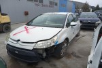 Ολόκληρο Αυτοκίνητο Citroen C4 Κωδ.Κινητηρα 5FW 1600cc 120hp 2008-2011