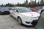 Ολόκληρο Αυτοκίνητο Citroen C4 Κωδ.Κινητηρα 5FW 1600cc 120hp 2008-2011