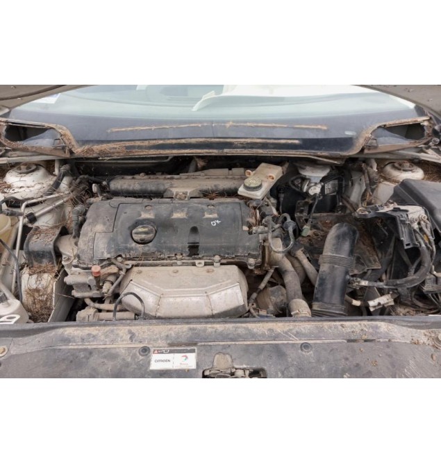 Ολόκληρο Αυτοκίνητο Citroen C4 Κωδ.Κινητηρα 5FW 1600cc 120hp 2008-2011