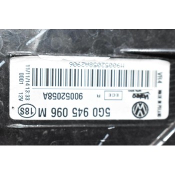 Φανάρι Πίσω Δεξιά Volkswagen Golf 2011-2018 5G0945096M 90052058A (Γνήσιο)