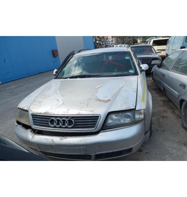 Ολόκληρο Αυτοκίνητο Audi A6 Κωδ.Κινητηρα AJM 1900cc 115hp 2000-2005