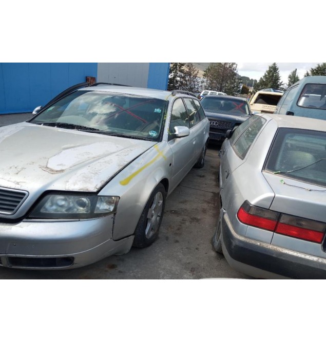 Ολόκληρο Αυτοκίνητο Audi A6 Κωδ.Κινητηρα AJM 1900cc 115hp 2000-2005