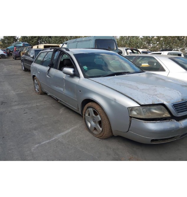 Ολόκληρο Αυτοκίνητο Audi A6 Κωδ.Κινητηρα AJM 1900cc 115hp 2000-2005