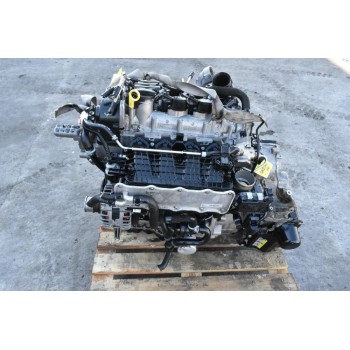 Κινητήρας - Μοτέρ Volkswagen Golf (Leon/A3/Polo/A1/Ibiza) 1.4Tfsi 140ps CPT (CHP) 2012-2017