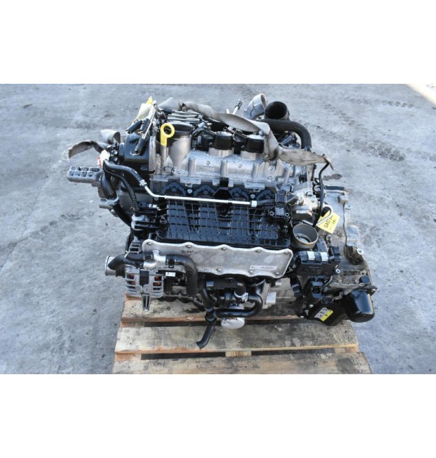 Κινητήρας - Μοτέρ Volkswagen Golf (Leon/A3/Polo/A1/Ibiza) 1.4Tfsi 140ps CPT (CHP) 2012-2017