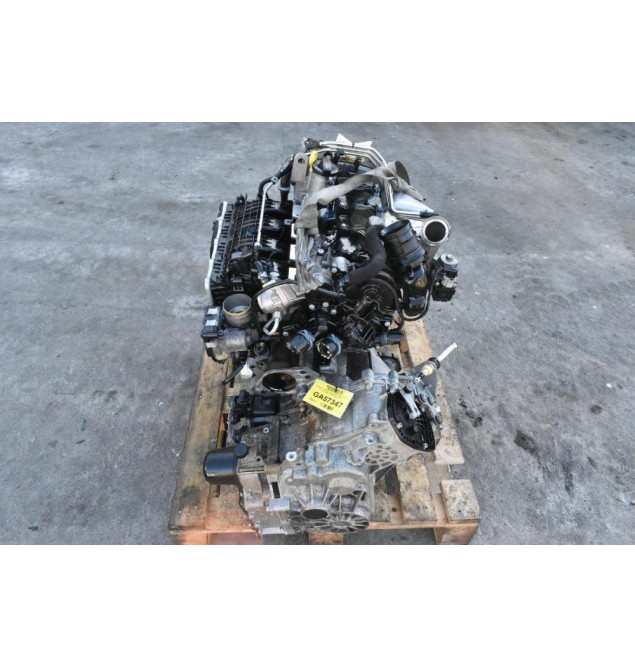 Κινητήρας - Μοτέρ Volkswagen Golf (Leon/A3/Polo/A1/Ibiza) 1.4Tfsi 140ps CPT (CHP) 2012-2017