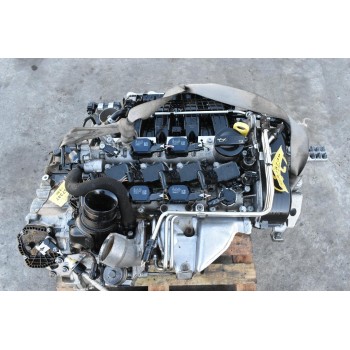 Κινητήρας - Μοτέρ Volkswagen Golf (Leon/A3/Polo/A1/Ibiza) 1.4Tfsi 140ps CPT (CHP) 2012-2017