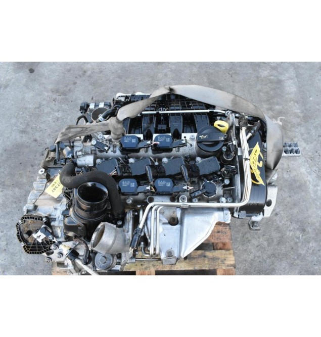 Κινητήρας - Μοτέρ Volkswagen Golf (Leon/A3/Polo/A1/Ibiza) 1.4Tfsi 140ps CPT (CHP) 2012-2017
