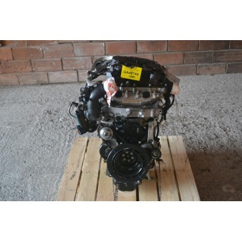 Κινητήρας - Μοτέρ Citroen C3 / Pegeuot 208 HNZ HN02 (10XT18) 1.2 Turbo 110ps 2015-2020