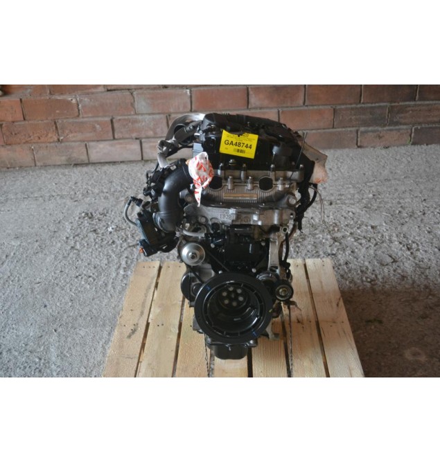 Κινητήρας - Μοτέρ Citroen C3 / Pegeuot 208 HNZ HN02 (10XT18) 1.2 Turbo 110ps 2015-2020