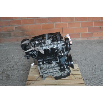 Κινητήρας - Μοτέρ Citroen C3 / Pegeuot 208 HNZ HN02 (10XT18) 1.2 Turbo 110ps 2015-2020