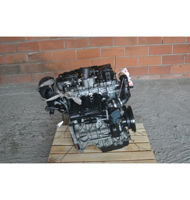 Κινητήρας - Μοτέρ Citroen C3 / Pegeuot 208 HNZ HN02 (10XT18) 1.2 Turbo 110ps 2015-2020