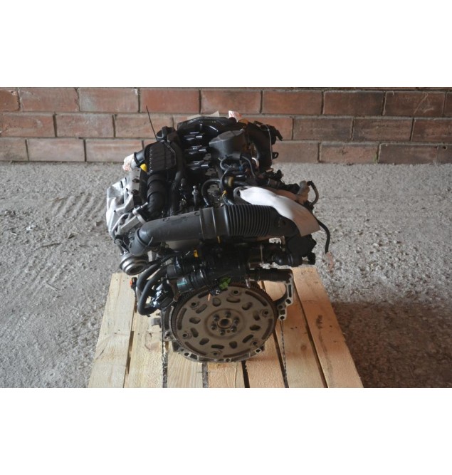 Κινητήρας - Μοτέρ Citroen C3 / Pegeuot 208 HNZ HN02 (10XT18) 1.2 Turbo 110ps 2015-2020
