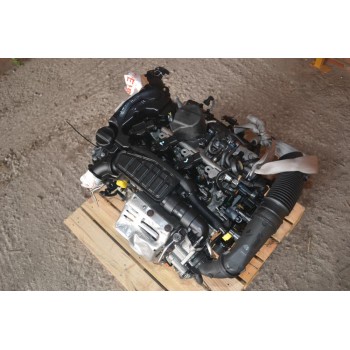 Κινητήρας - Μοτέρ Citroen C3 / Pegeuot 208 HNZ HN02 (10XT18) 1.2 Turbo 110ps 2015-2020