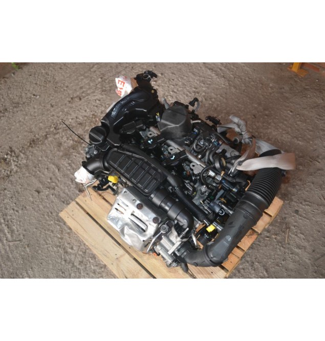 Κινητήρας - Μοτέρ Citroen C3 / Pegeuot 208 HNZ HN02 (10XT18) 1.2 Turbo 110ps 2015-2020