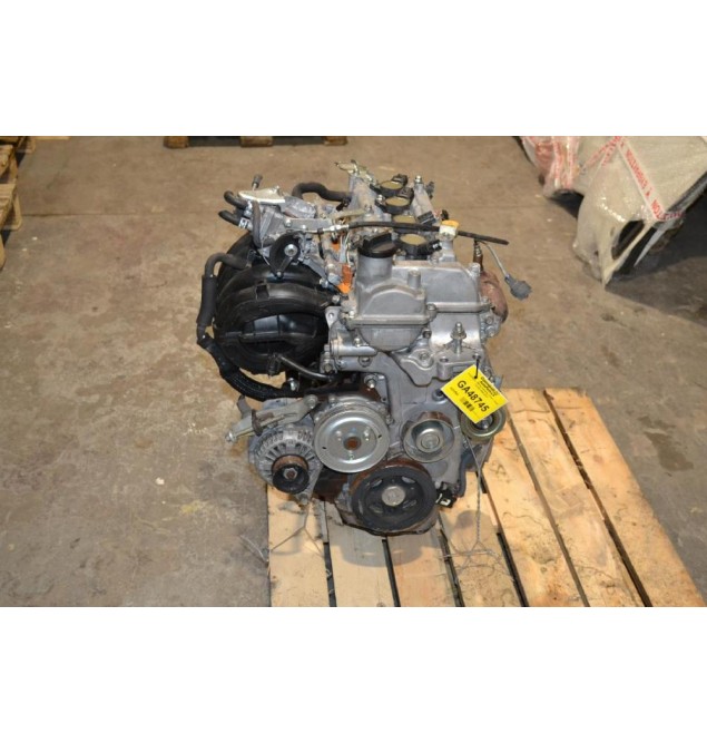 Κινητήρας - Μοτέρ Daihatsu Terios / Sirion 1.5 3SZ 2005-2010