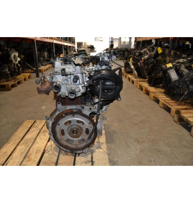 Κινητήρας - Μοτέρ Daihatsu Terios / Sirion 1.5 3SZ 2005-2010