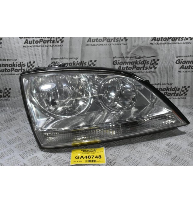 Φανάρι Εμπρός Δεξιά Kia Sorento 2002-2012 92102-3E0 (Γνήσιο)